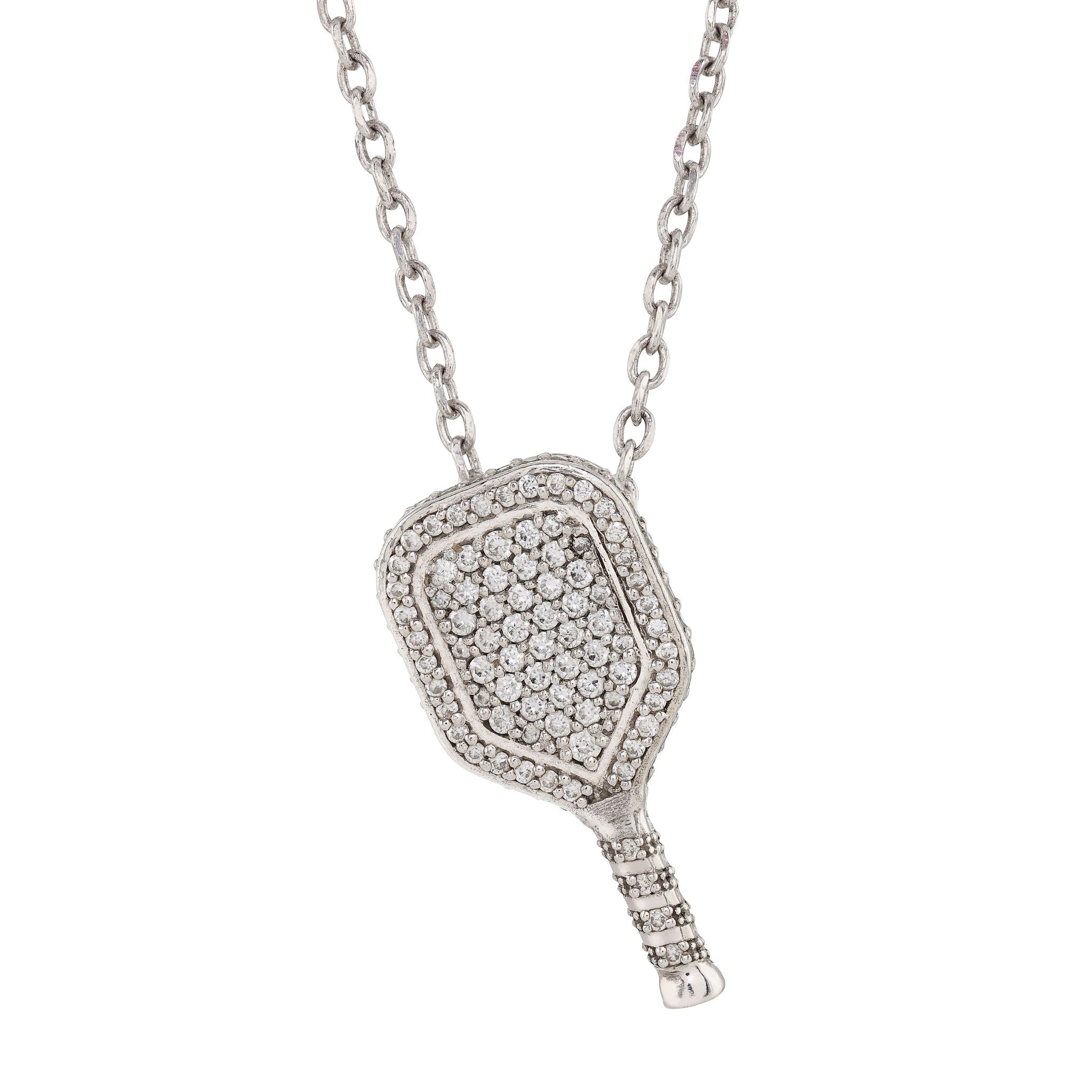 Diamond paddelle