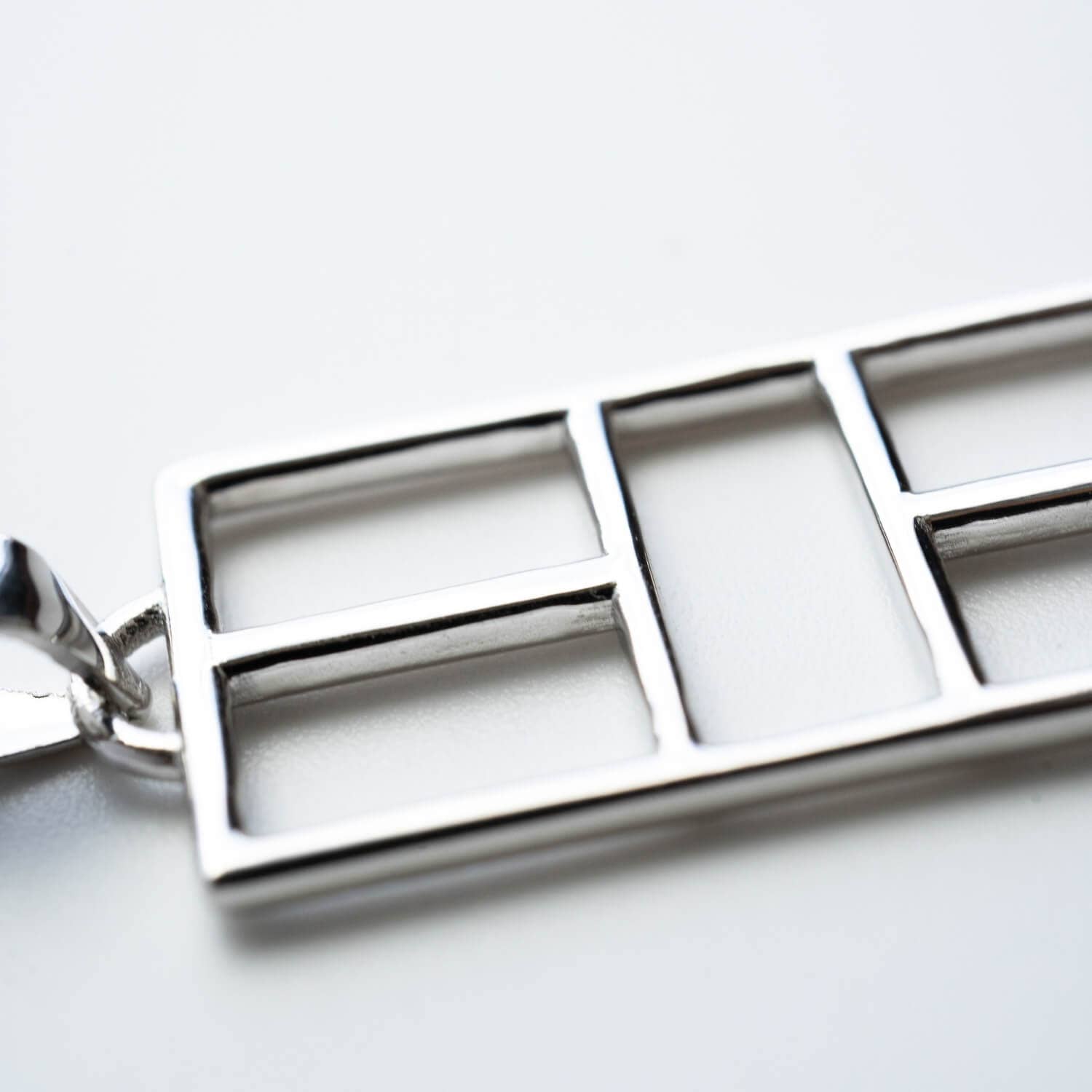 Pickleball Court Necklace - If You Know, You Know