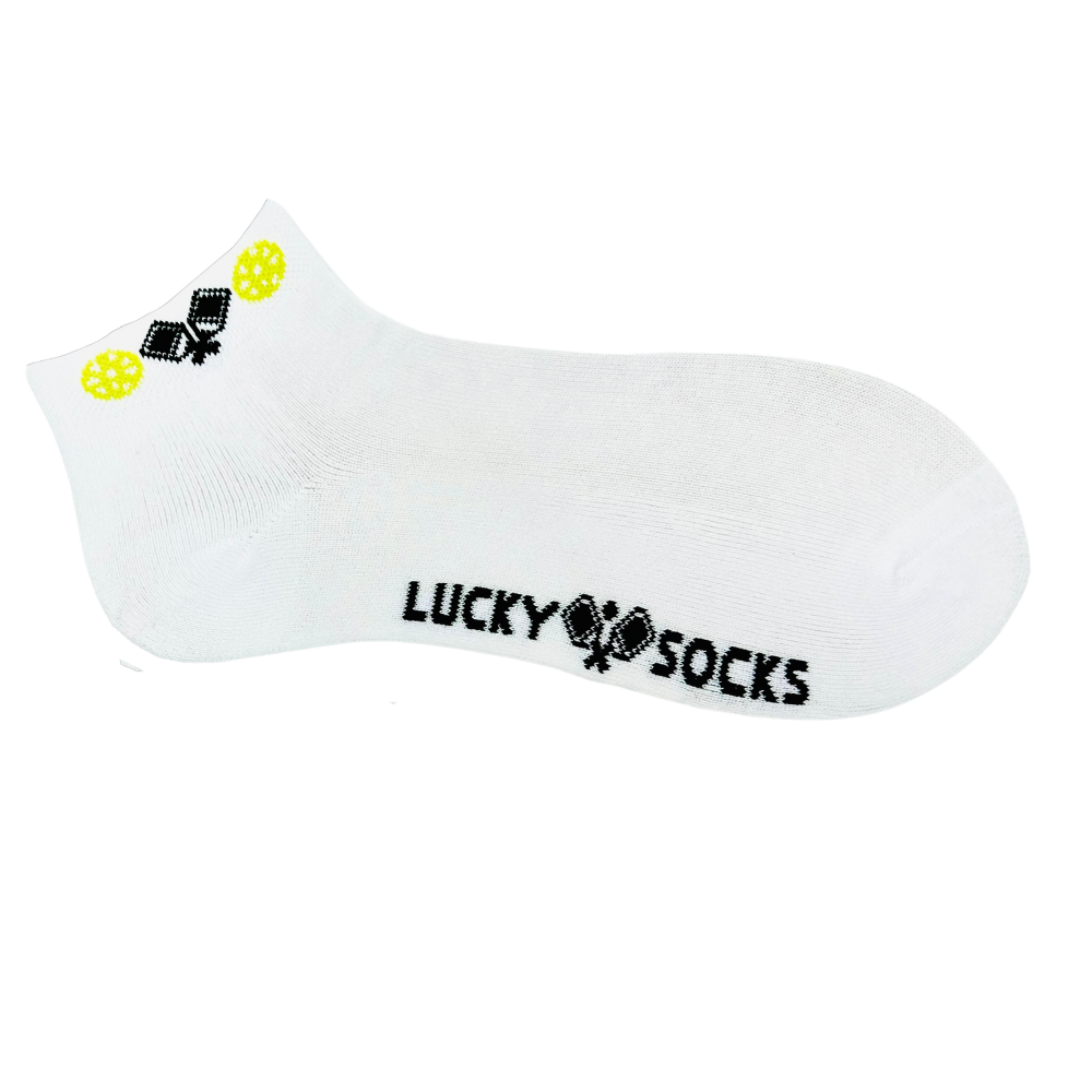 Pickleball Lucky Socks