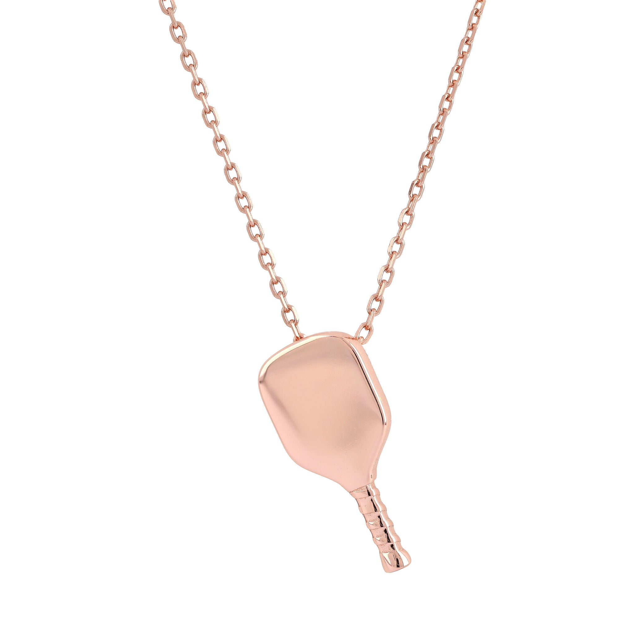 The Classic - Pickleball pendant with chain