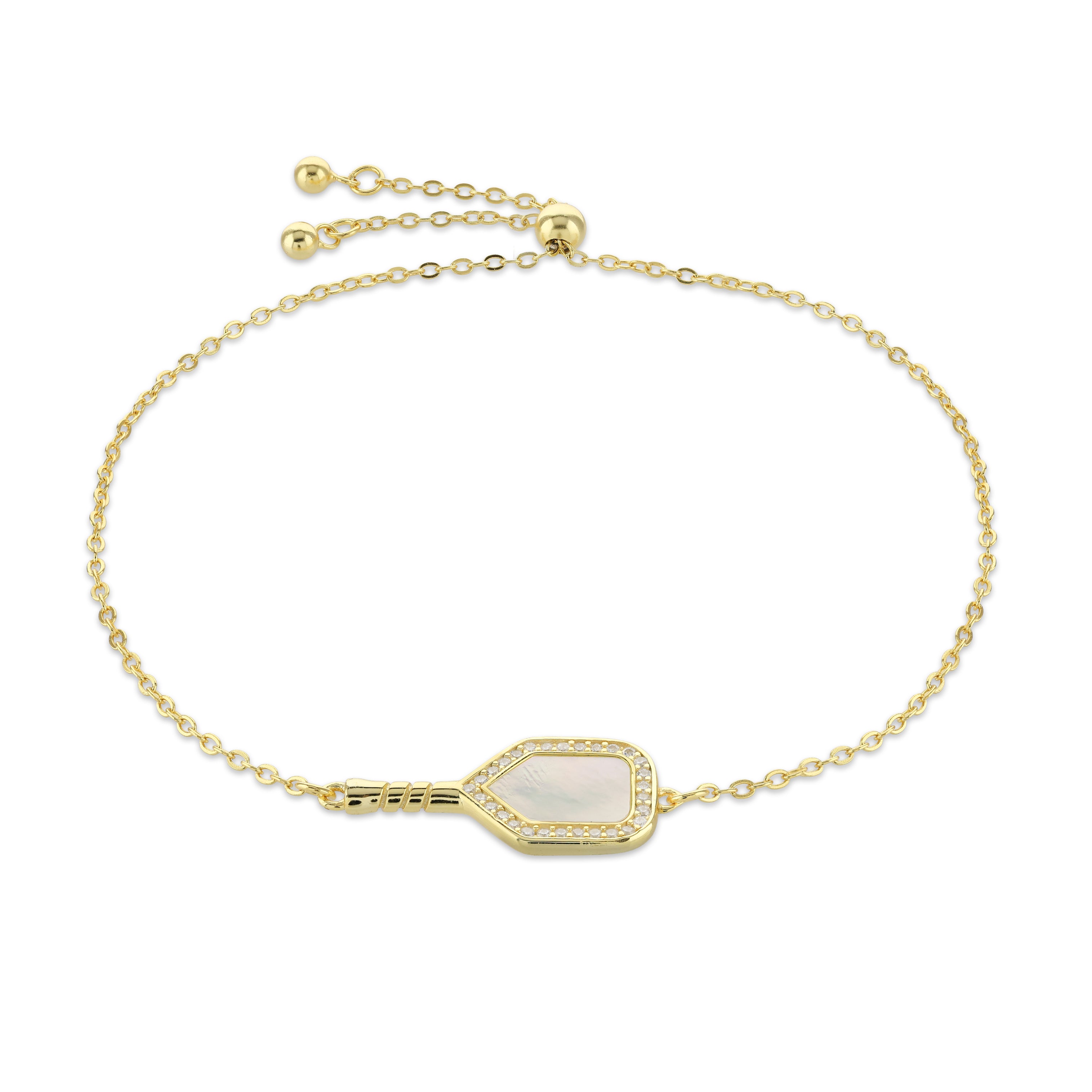 Mother Of Pearl Bracelet