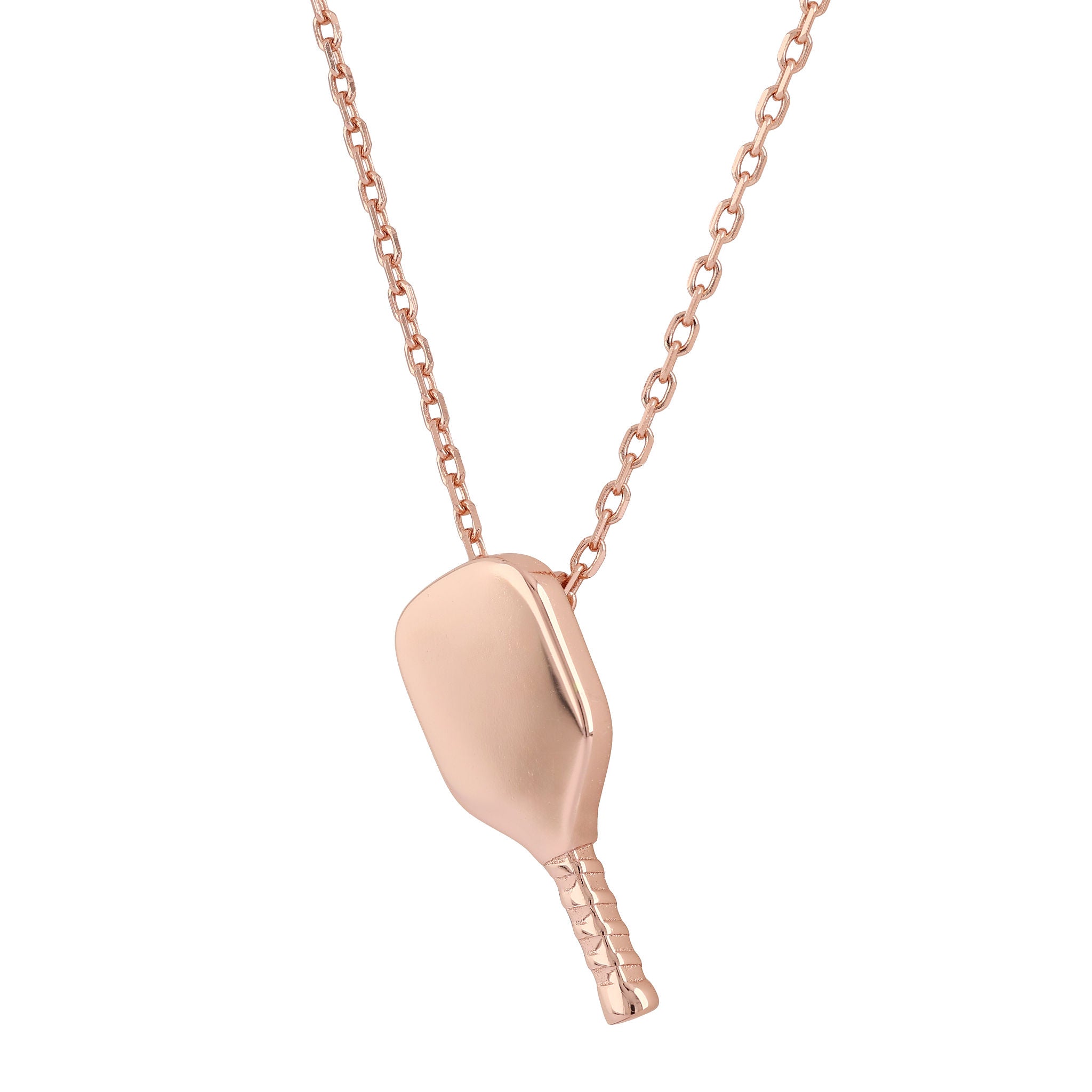 The Classic - Pickleball pendant with chain