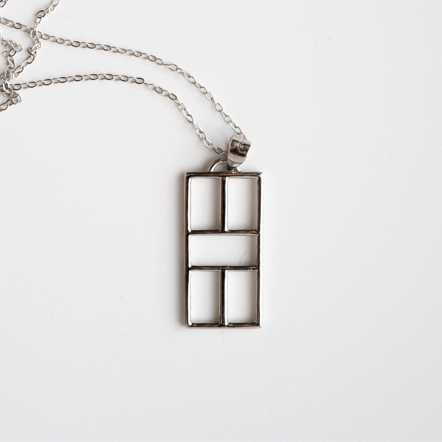 Pickleball Court Necklace - If You Know, You Know