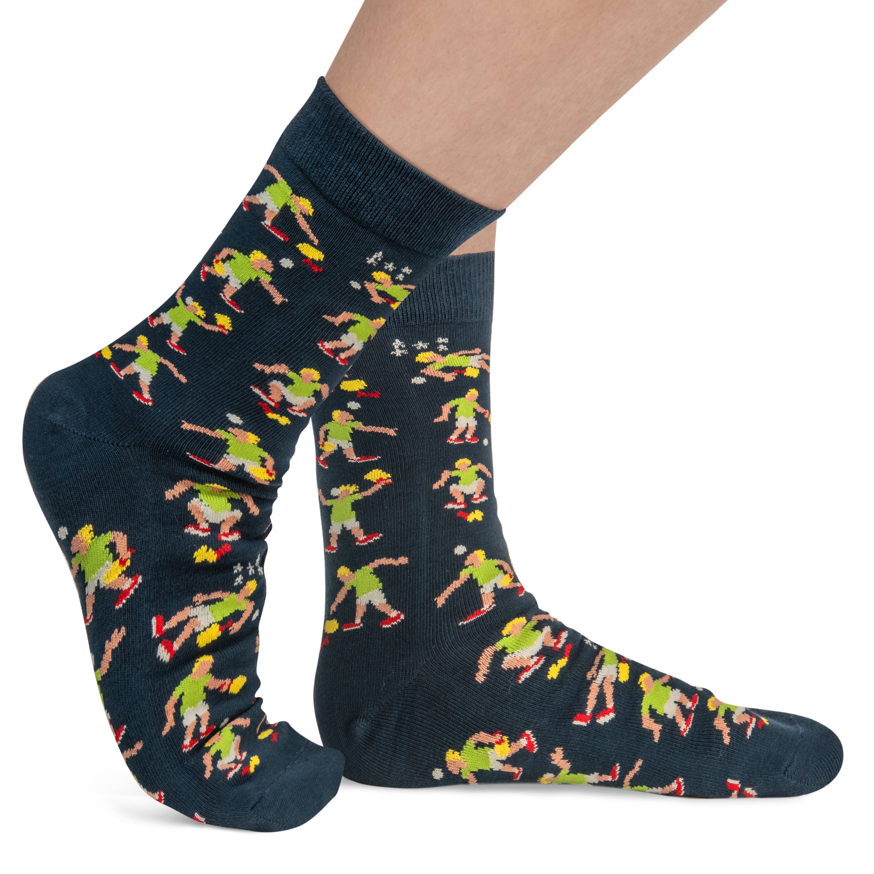 Frustrated Pickleballer