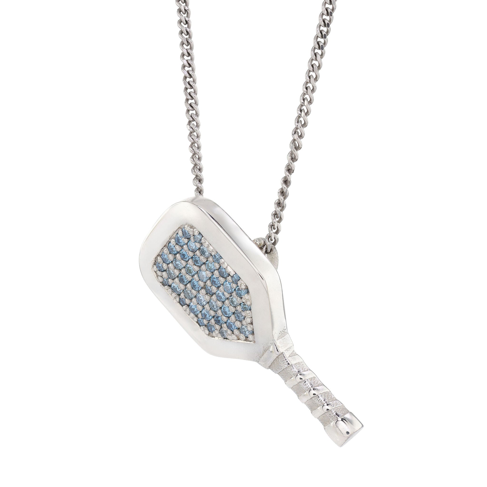 Blue Diamond Semi set Paddelle