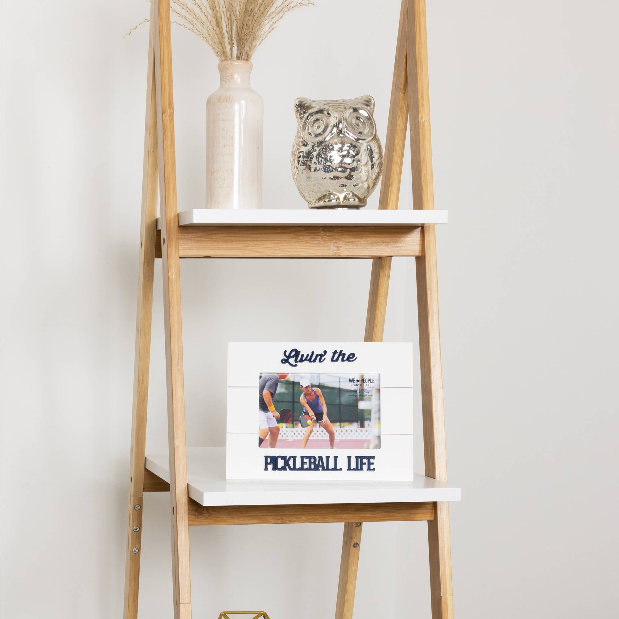 Pickleball Life - 6" x 4" Picture Frame