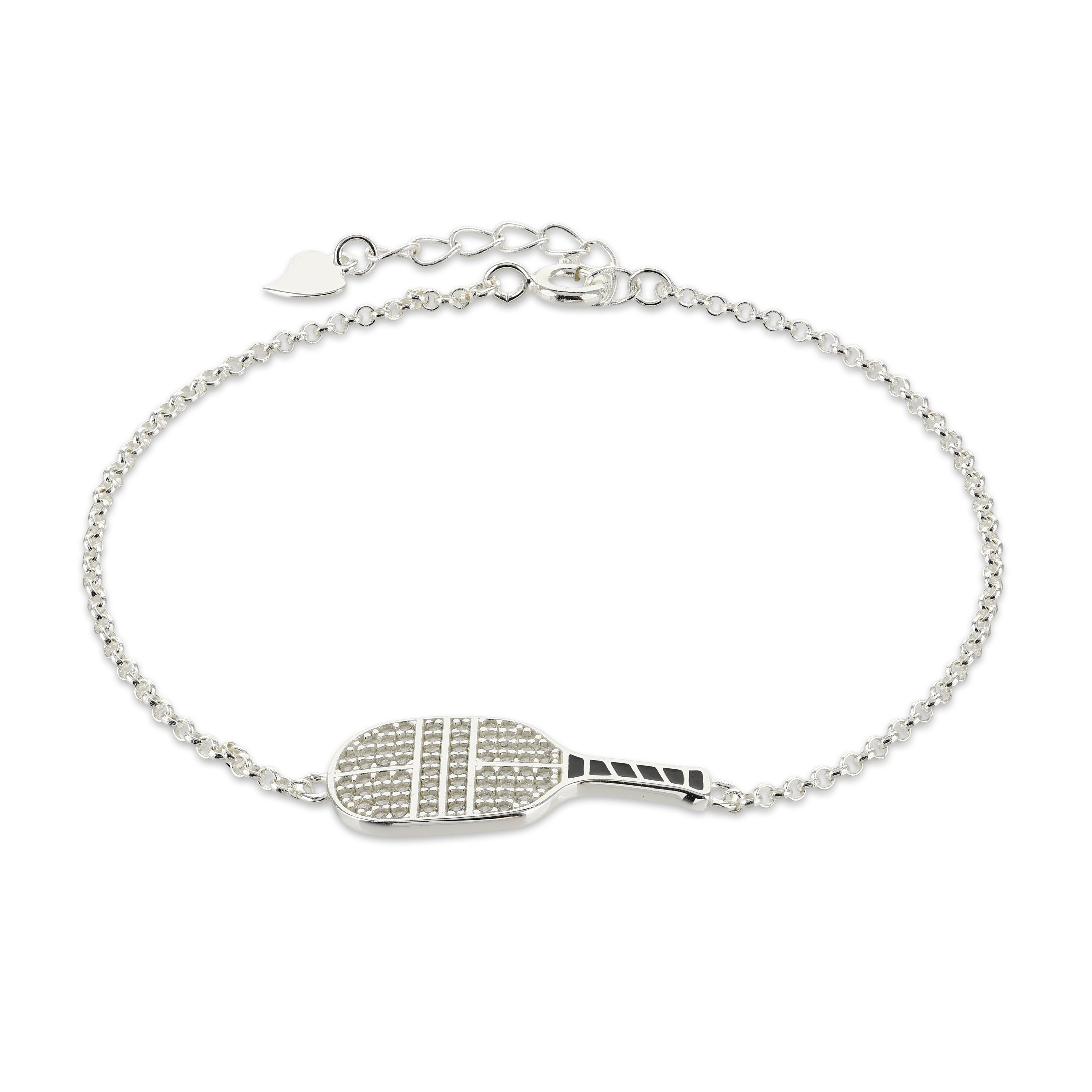 Cubic Pickleball Bracelet