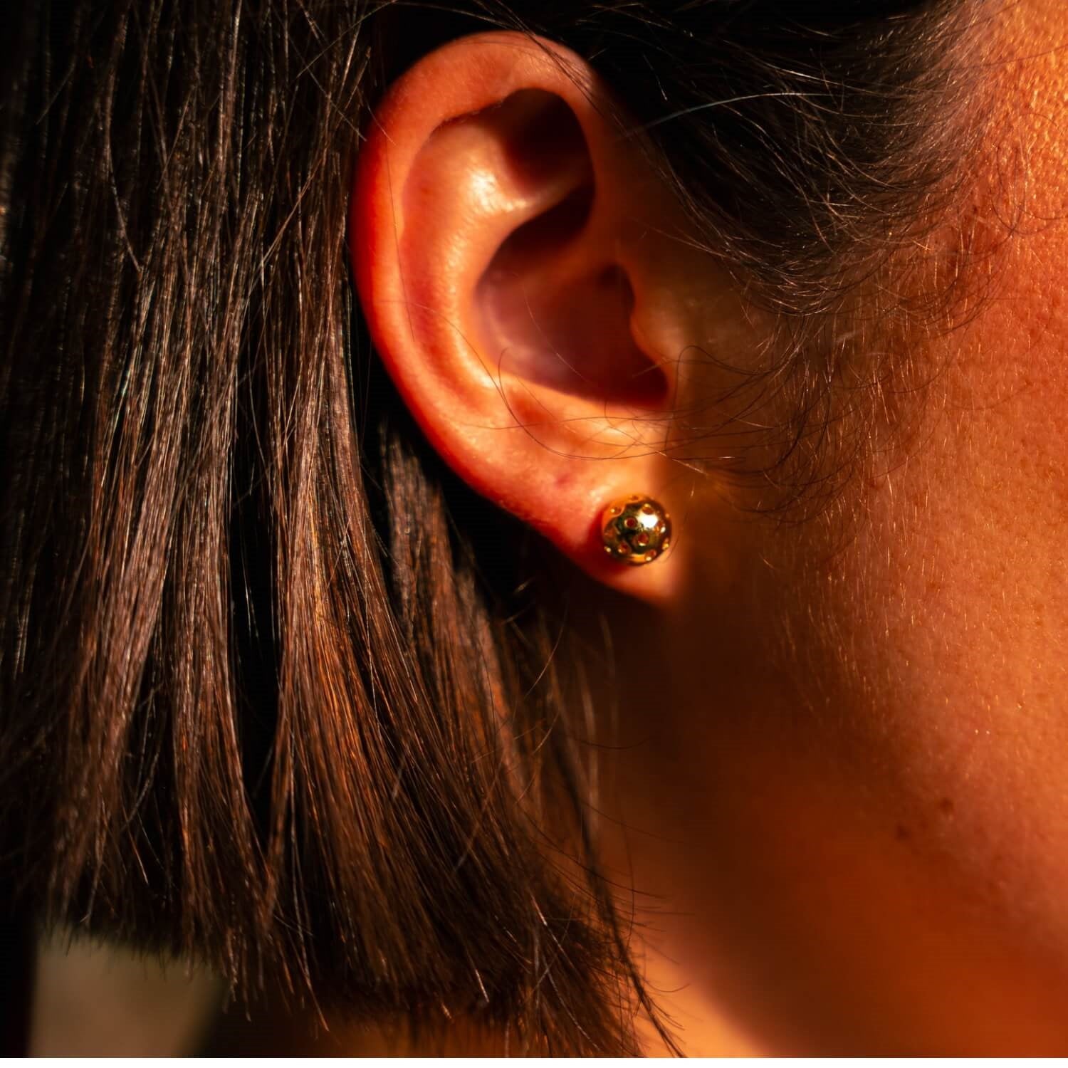 Stud Earrings