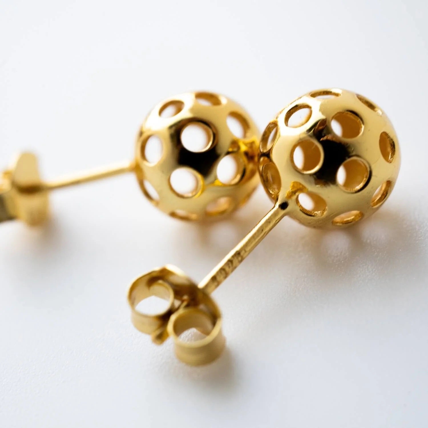 Stud Earrings