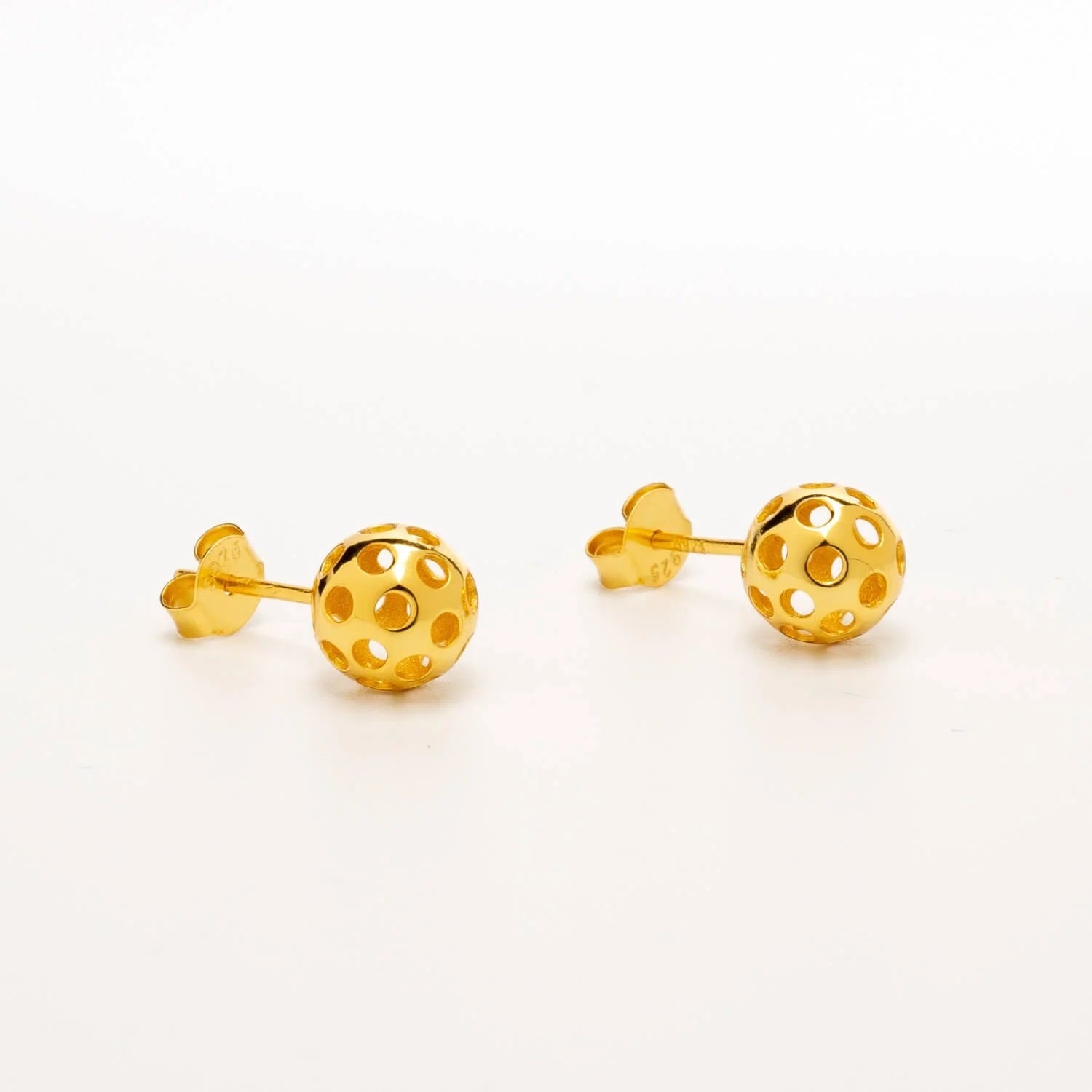 Stud Earrings
