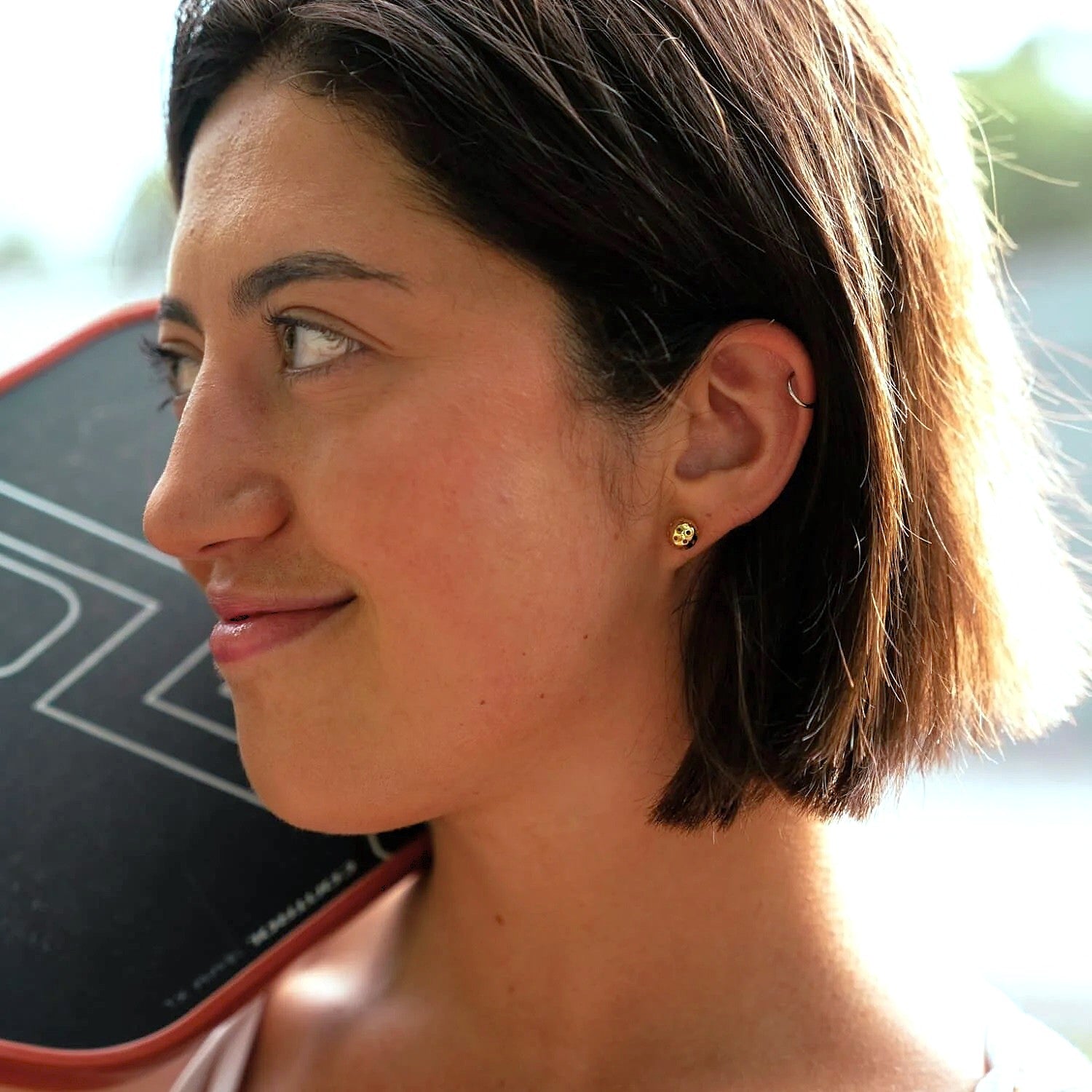 Pickleballer Earrings