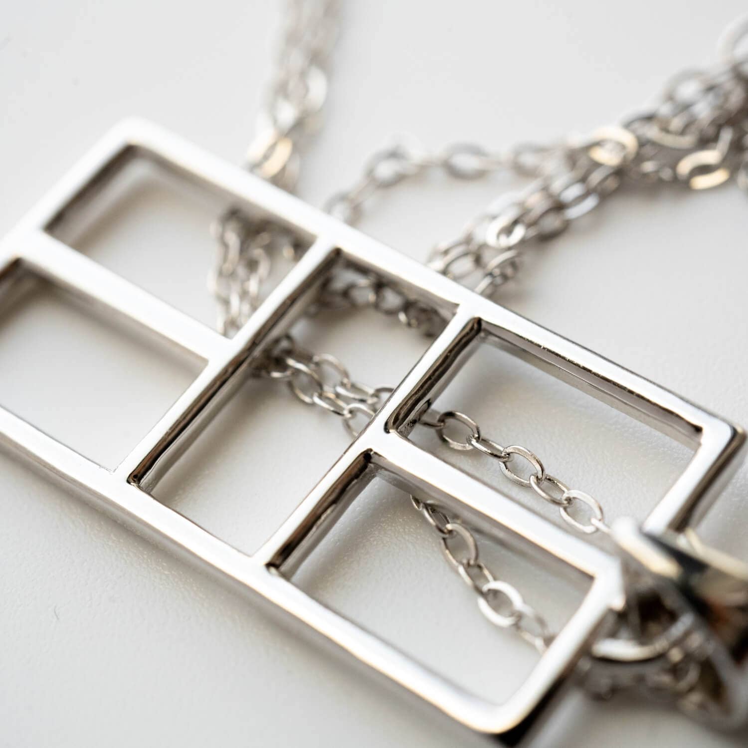 Pickleball Court Necklace - If You Know, You Know