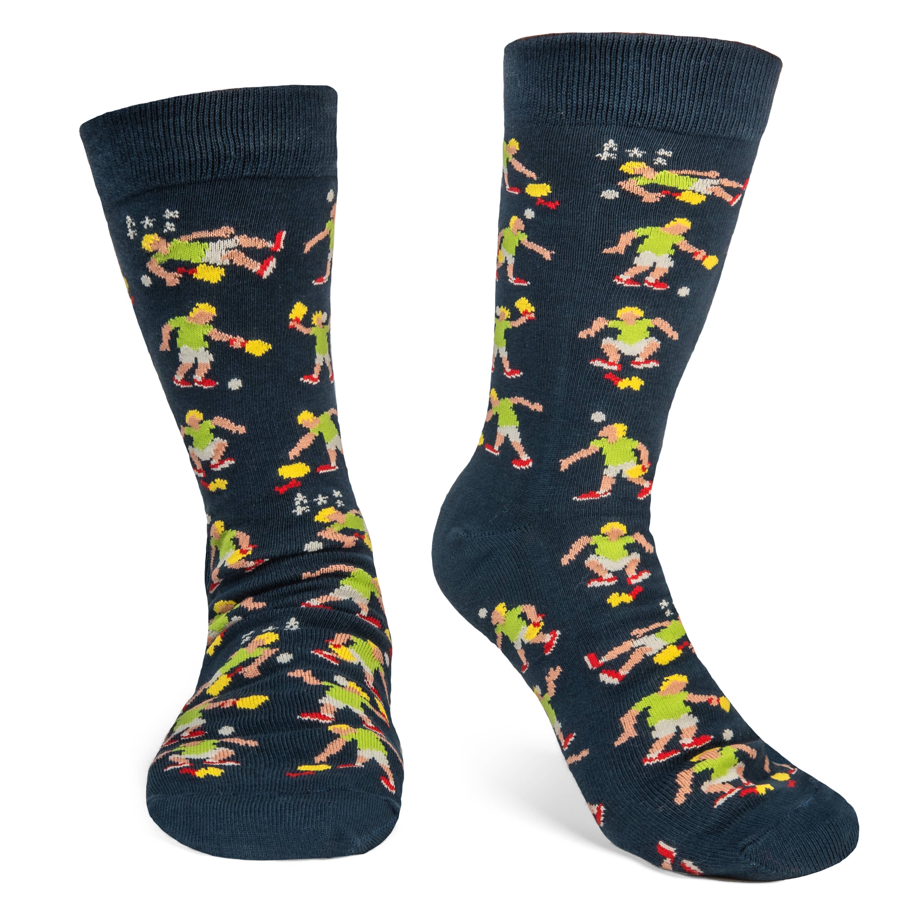 Frustrated Pickleballer