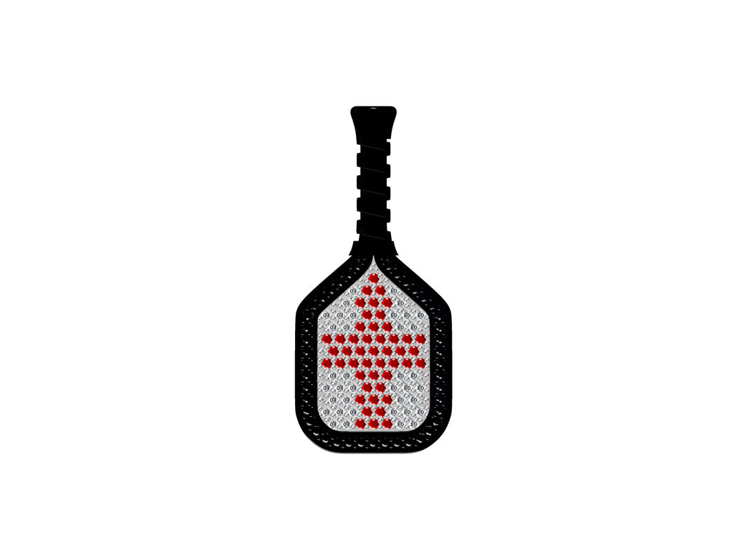 Custom St Georges Pickleball Paddle